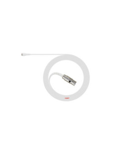 micro omni CORE+ 4061, Loud SPL, Blanc, TA4F Mini-XLR